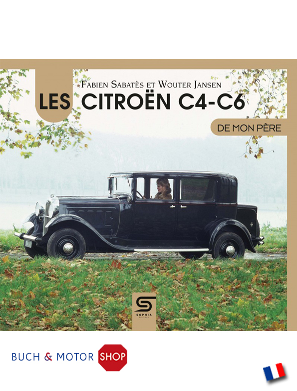 Les Citroën C4 C6 de mon père
